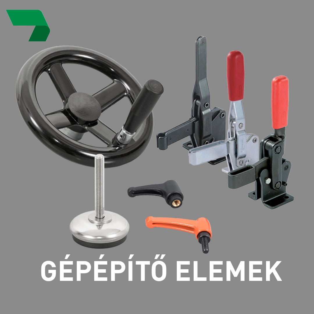 G&eacute;p&eacute;p&iacute;tő elemek