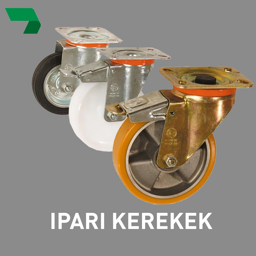 Ipari kerekek