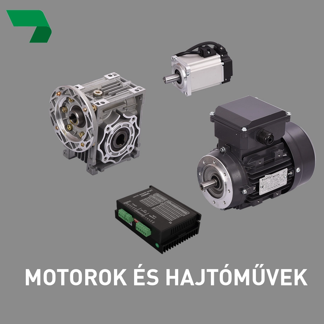 Motorok &eacute;s hajt&oacute;művek