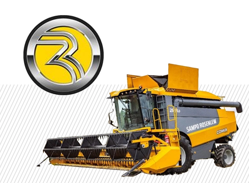 Sampo Kombájn ékszíjak; Agro Power, Harvest Belt
