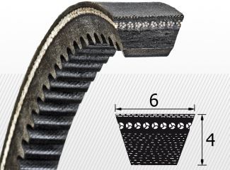 6x4 ekszij gumi